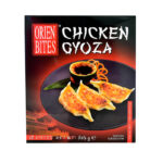 38605 ORIEN BITES GYOZA CHICKEN 400GR