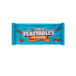 38586 MR BEAST FEASTABLES CHOCOLATE PEANUT BUTTER 60GR