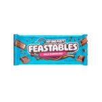 38587 MR BEAST FEASTABLES CHOCOLATE MILK 60GR