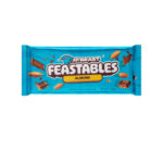 38588 MR BEAST FEASTABLES CHOCOLATE ALMOND 60GR