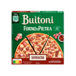38643 BUITONI AL HORNO PIZZA BARBACOA 389GR
