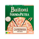 38644 BUITONI AL HORNO PIZZA CARBONARA 359GR