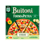 38646 BUITONI AL HORNO PIZZA VERDURE 440GR