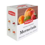 38750 HELIOS PORCIONES MERMELADA SURTIDAS 8x25GR