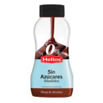 38777 HELIOS SIROPE 0% CHOCOLATE 270GR