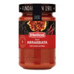 38782 HELIOS SALSA ARRABIATA 380GR