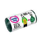 38807 HANDY BAG BOLSA BASURA RESISTENTE Y ECO 100L