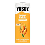 38808 YOSOY BEBIDA AVENA CALCIO CREMOSA 1L