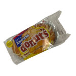38816 DONUTS AMERICAN GLACE SABOR CREMA 2 UNID
