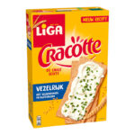38837 LIGA CRACOTTE VEZELRIJK MET VOLKORENMEEL 250GR