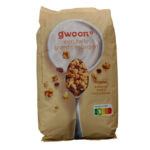 38854 GWOON KROKANTE MUESLI NATUREL 1KG