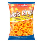 38855 SNACKLINE MAIS RINGS AROS SABOR PIZZA 125GR