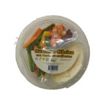 38868 TAVERNA HUMMUS CLASICO Y VERDURAS 60GR