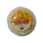 38869 TAVERNA HUMMUS CLASICO Y BONIATO CRUJIENTE 60GR
