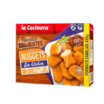 38922 LA COCINERA NUGGET SGLUTEN 455GR