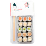 38935 SUSHITA MAKI BOX 210 GR