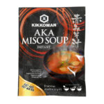 113124 KIKKOMAN SOPA MISO INS. ROJA 30GR