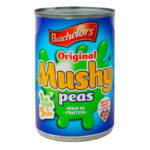 11905 BATCHELORS ORIGINAL MUSHY PEAS 300GR