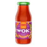 16492 GO TAN WOK CHILI-GARLIC SAUCE 240ML
