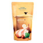 16732 GWOON SIZ ROMIGE KIPPENSOEP 570ML