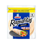 25365 BIMBO RAPIDITAS WRAPS 6 UNIDADES