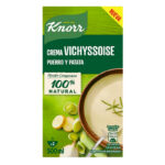 25763 KNORR CREMA PUERRO Y PATATA 500 ML