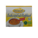 26625 ERNTESEGEN CALDO TERNERA CUBOS 6 UND