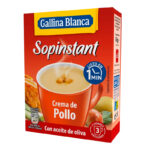 30276 G.BLANCA SOPINSTANT CREMA DE POLLO 3 SOBRES