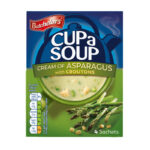 34145 BATCHELORS CUP A SOUP CREAM OF ASPARAGUS 4SOBRES