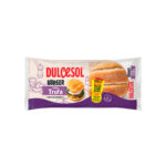 34830 DULCESOL PAN BURGER SABOR TRUFA 340GR