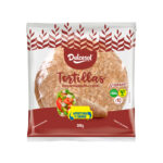 34835 DULCESOL TORTILLAS 100% INTEGRALES TRIGO 360GR