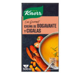 37731 KNORR SOPA BOGAVANTE Y CIGALA 500ML