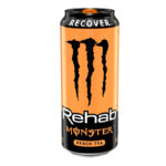 38745 MONSTER BEBIDA ENERGETICA REHAB PEACH 50CL