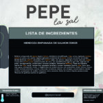38926 MENDOZA EMPANADA DE SALMON 300GR