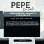 38942 QUERAY GEL DE BAÑO TE VERDE 750ML