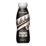 38944 BAREBELLS MILKSHAKE COOKIES & CREAM PROTEINA 330ML