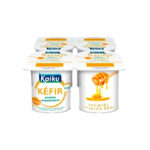 38949 KAIKU KEFIR JALEA 4X125GR
