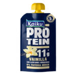 38954 KAIKU POUCH PROTEIN VAINILLA 110GR