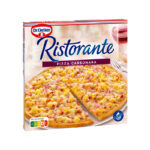 38963 DR OETKER PIZZA RISTORANTE CARBONARA 340G