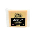 38995 LEISTON QUESO CHEDDAR RESERVA 200GR