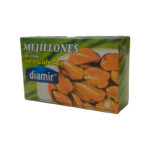 39004 DIAMIR MEJILLONES ESCABECHE 111GR