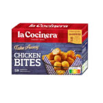 39013 LA COCINERA CHICKEN BITES 250GR