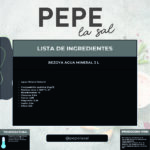 39034 BEZOYA AGUA MINERAL 3L