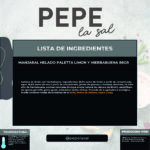 39101 MANJARAL HELADO PALETTA LIMON Y HIERBABUENA 88GR