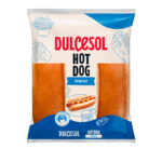 39124 DULCESOL PAN HOT DOG 6 UNID