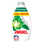 39139 ARIEL DET. LIQUIDO ORIGINAL 40+10DOSIS