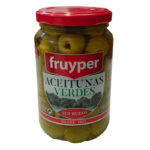 39155 FRUYPER ACEITUNA DESHUESADA 150GR