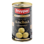 39169 FRUYPER ACEITUNAS RELLENAS ANCHOA 150GR