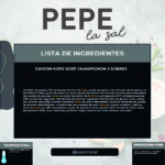 4324 GWOON KOPS SOEP CHAMPIGNON 3 SOBRES