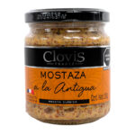 555833 CLOVIS MOSTAZA ANTIGUA 200GR